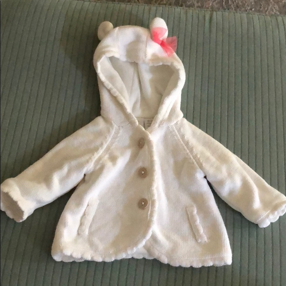 Infants sweater
